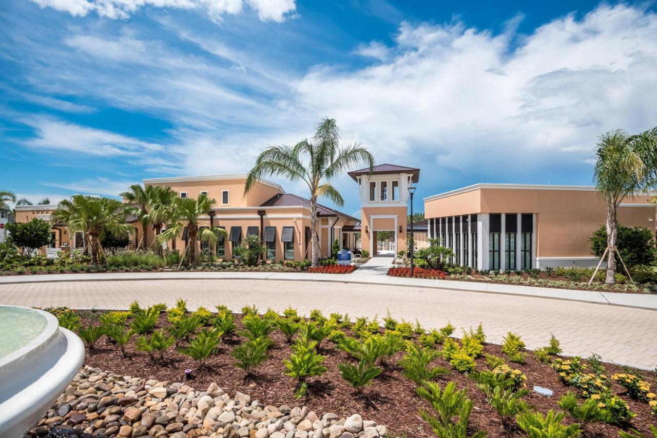 Townhome W Splash Pool, Bbq, And Free Water Park Орландо Экстерьер фото