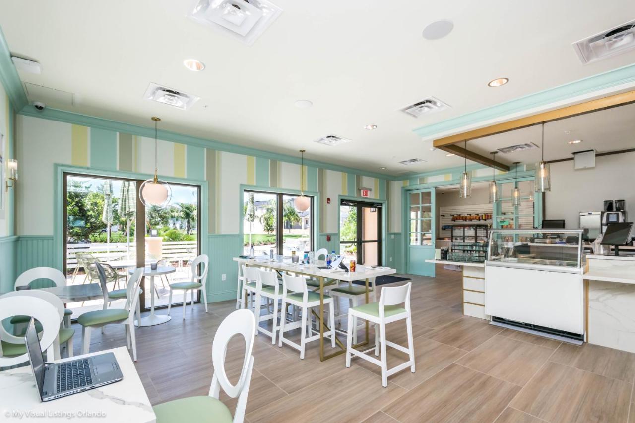 Townhome W Splash Pool, Bbq, And Free Water Park Орландо Экстерьер фото