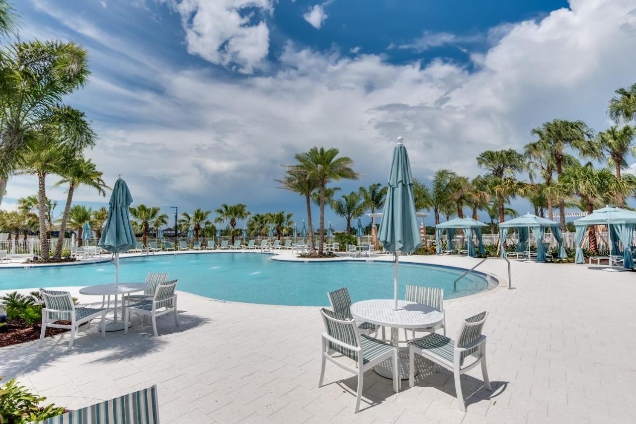 Townhome W Splash Pool, Bbq, And Free Water Park Орландо Экстерьер фото