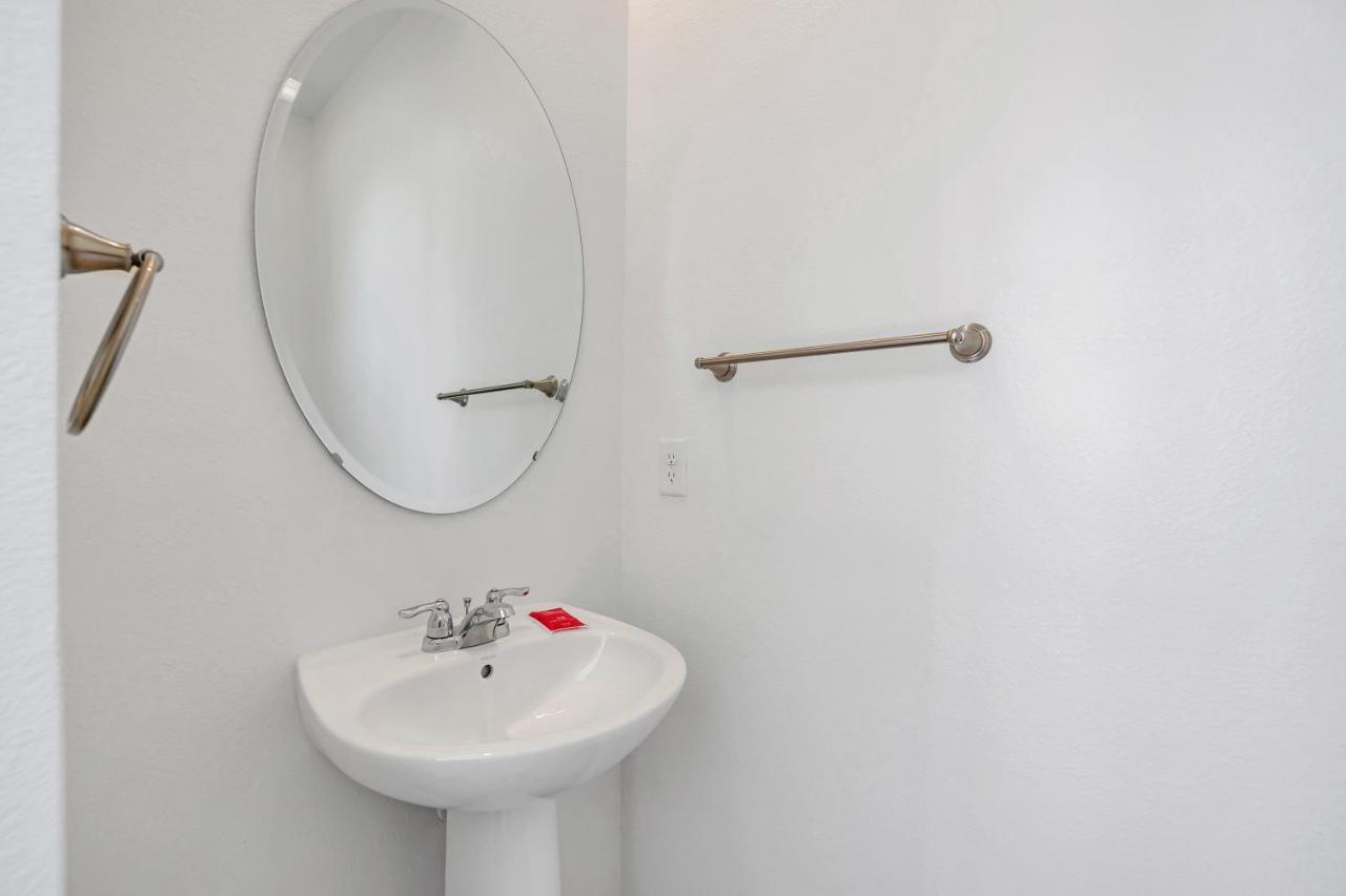 Townhome W Splash Pool, Bbq, And Free Water Park Орландо Экстерьер фото